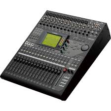 Yamaha Audio Mixer