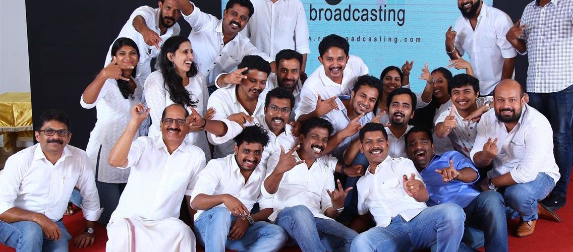 Team RGB Broadcasting