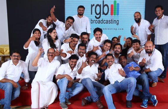 Team RGB Broadcasting