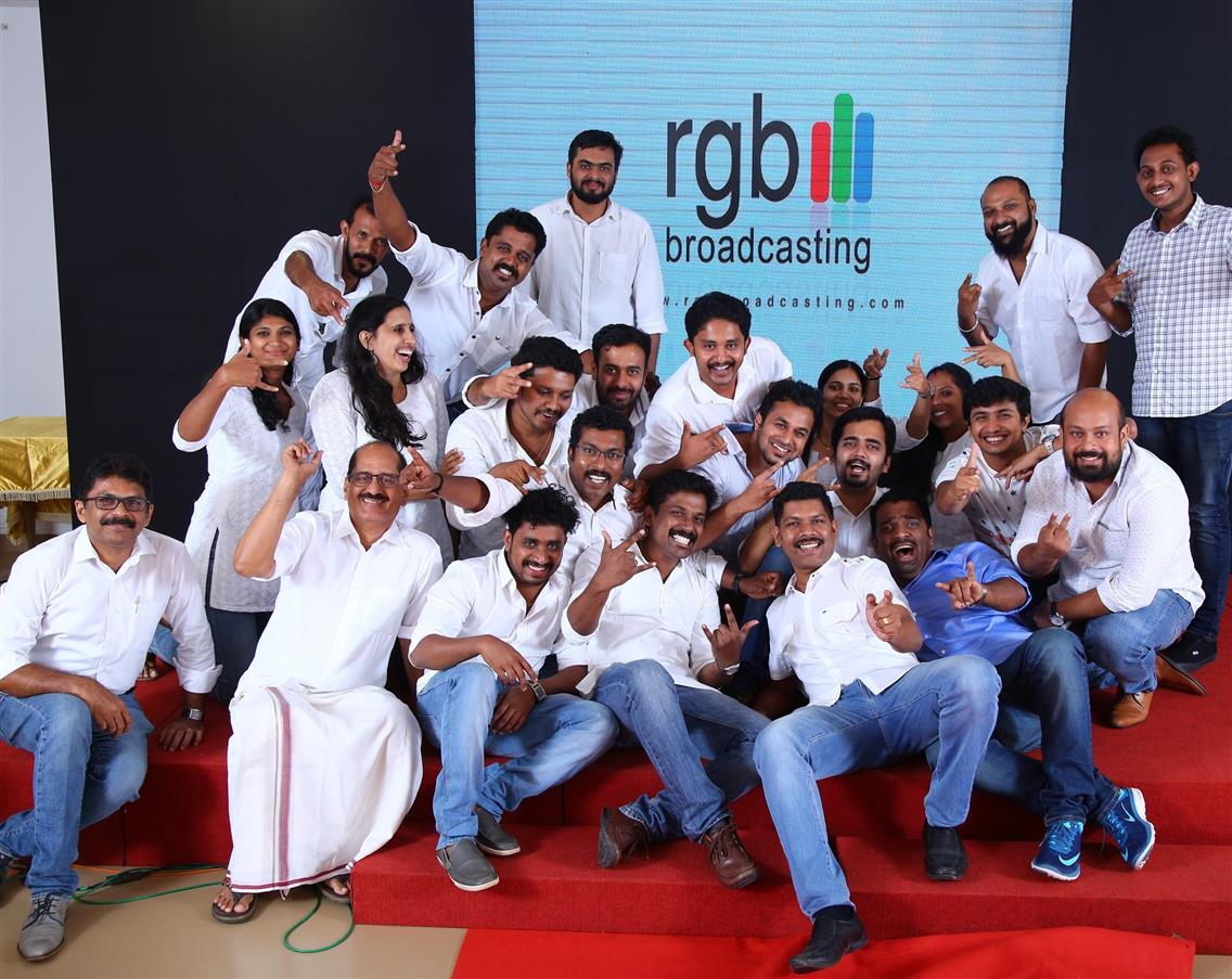 Team RGB Broadcasting 