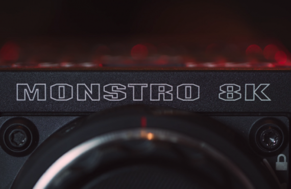 MONSTRO-8K