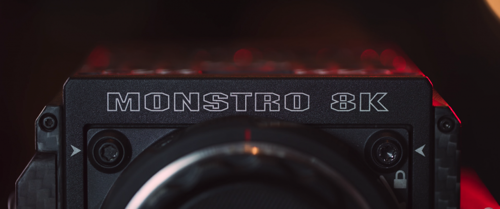 MONSTRO-8K